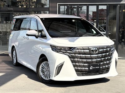 TOYOTA ALPHARD - 8