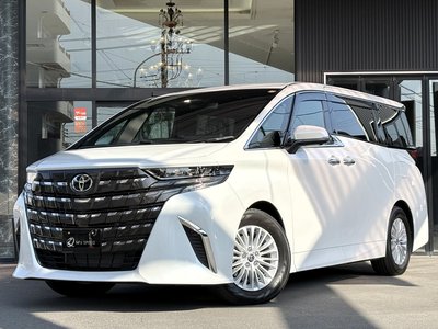 TOYOTA ALPHARD - 5