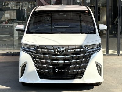 TOYOTA ALPHARD - 6