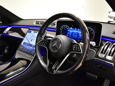 MERCEDES-BENZ S-CLASS - 2
