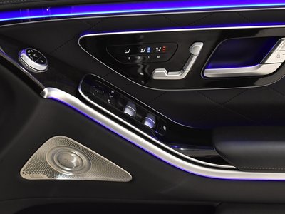 MERCEDES-BENZ S-CLASS - 7