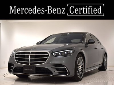 MERCEDES-BENZ S-CLASS - 1