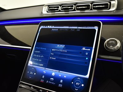 MERCEDES-BENZ S-CLASS - 10