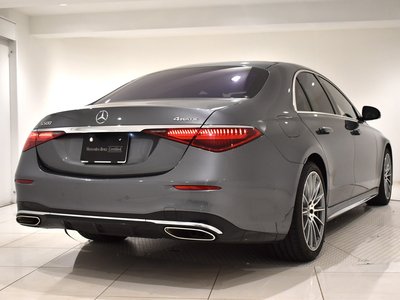 MERCEDES-BENZ S-CLASS - 5