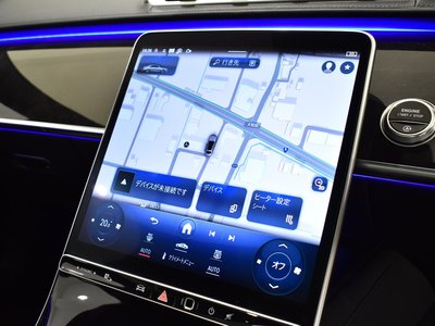 MERCEDES-BENZ S-CLASS - 8