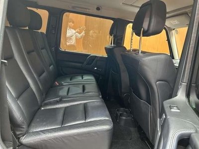 MERCEDES-BENZ G-CLASS - 8