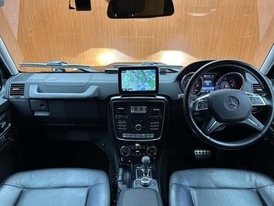 MERCEDES-BENZ G-CLASS - 3