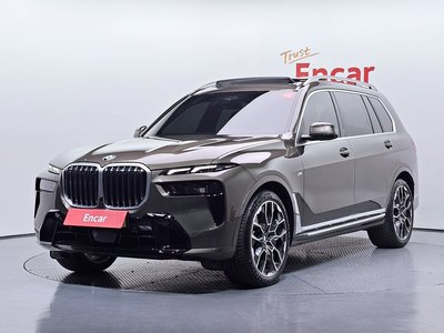 BMW X7 - 1