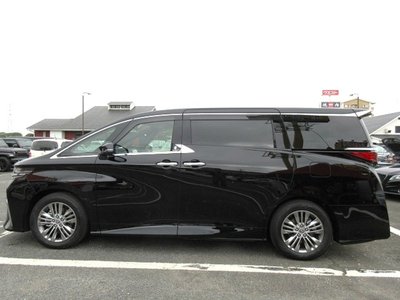 2026 TOYOTA ALPHARD — миниатюра 29