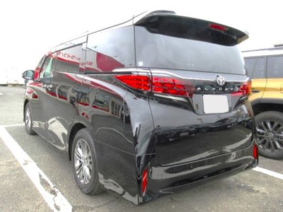 2026 TOYOTA ALPHARD — миниатюра 30
