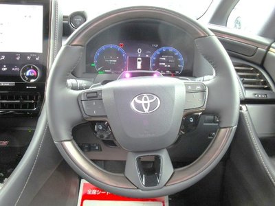 TOYOTA ALPHARD - 7