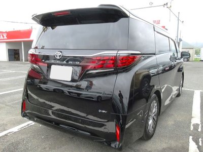 2026 TOYOTA ALPHARD — миниатюра 31