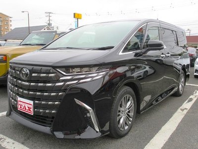 2026 TOYOTA ALPHARD — миниатюра 28
