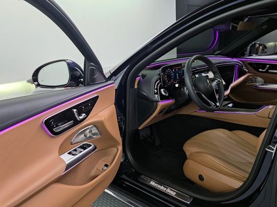 MERCEDES-BENZ E-CLASS - 10