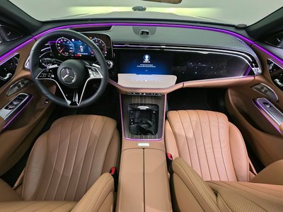 MERCEDES-BENZ E-CLASS - 5