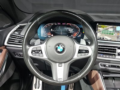 2020 BMW X6 — миниатюра 19