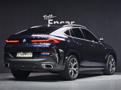 صورة 3 لـ 2020 BMW X6