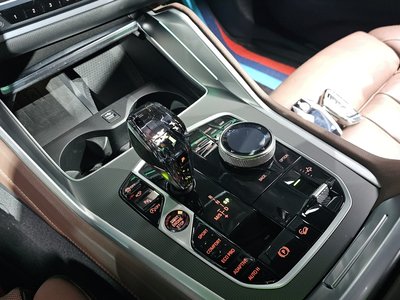 2020 BMW X6 — миниатюра 12