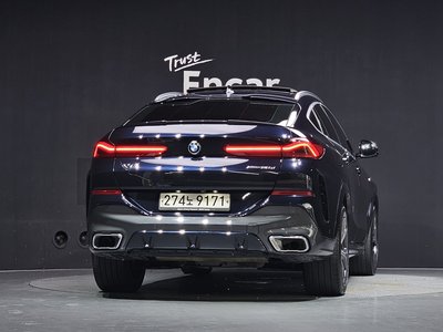 صورة 4 لـ 2020 BMW X6