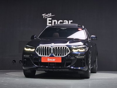 صورة 2 لـ 2020 BMW X6