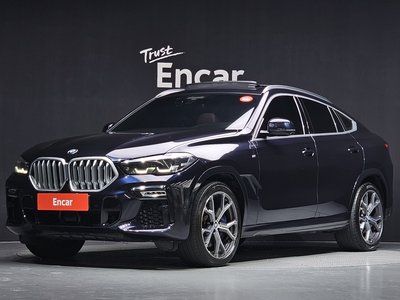 صورة 1 لـ 2020 BMW X6