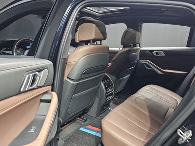 2020 BMW X6 — миниатюра 22