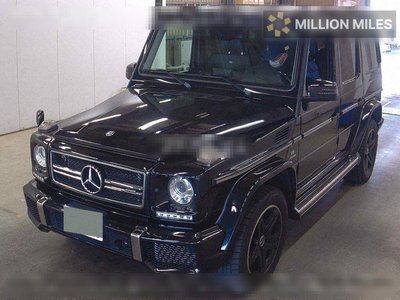 MERCEDES-BENZ G-CLASS - 4