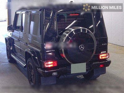 MERCEDES-BENZ G-CLASS - 2