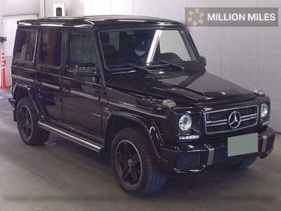 MERCEDES-BENZ G-CLASS - 1
