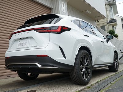 LEXUS NX - 9