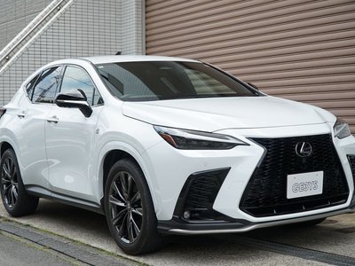 LEXUS NX - 1