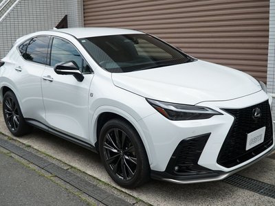 LEXUS NX - 5