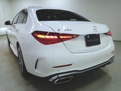 MERCEDES-BENZ C-CLASS - 6