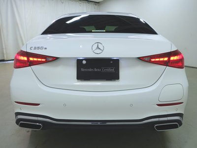 MERCEDES-BENZ C-CLASS - 7