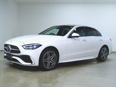 MERCEDES-BENZ C-CLASS - 1
