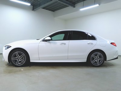 MERCEDES-BENZ C-CLASS - 4