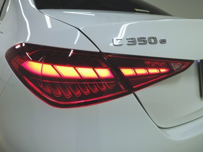 MERCEDES-BENZ C-CLASS - 5