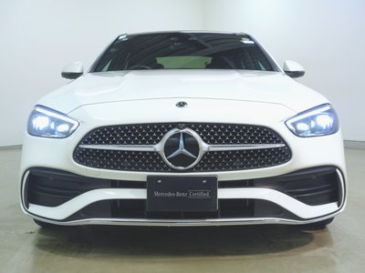 MERCEDES-BENZ C-CLASS - 2