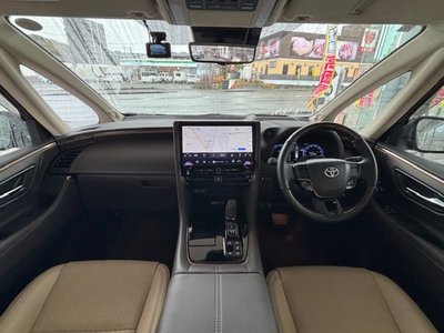 TOYOTA ALPHARD - 5