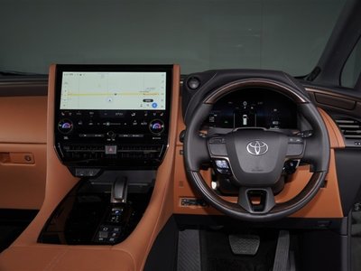 TOYOTA VELLFIRE - 7