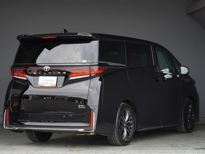 TOYOTA VELLFIRE - 2