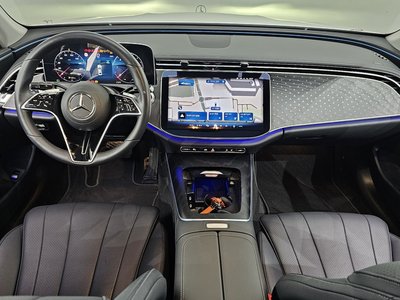 MERCEDES-BENZ E-CLASS - 5