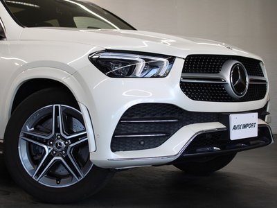 MERCEDES-BENZ GLE - 5