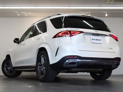 MERCEDES-BENZ GLE - 4