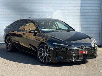2025 AUDI A6 SPORTBACK E-TRON — миниатюра 27