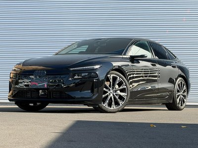 2025 AUDI A6 SPORTBACK E-TRON — миниатюра 24