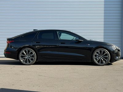 2025 AUDI A6 SPORTBACK E-TRON photo 6