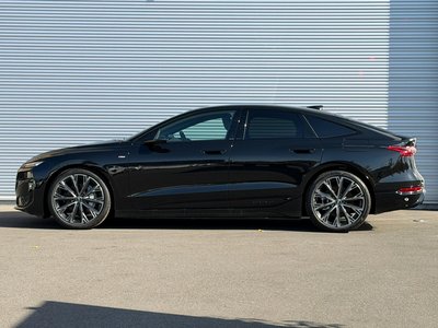 2025 AUDI A6 SPORTBACK E-TRON — миниатюра 39