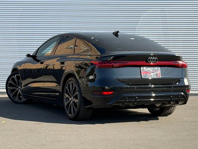 2025 AUDI A6 SPORTBACK E-TRON photo 9