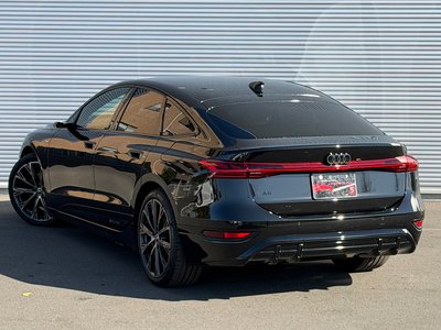 2025 AUDI A6 SPORTBACK E-TRON — миниатюра 36